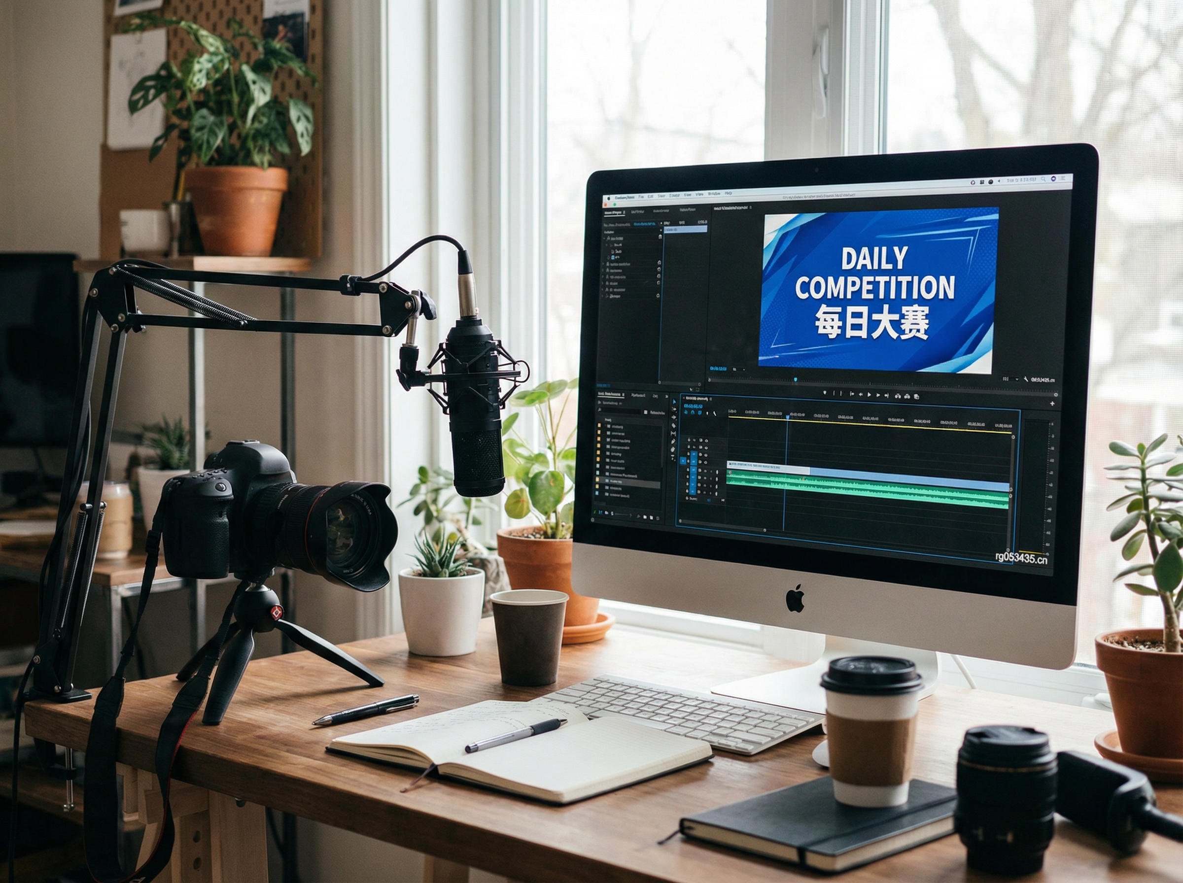 每日大赛高效创作工具